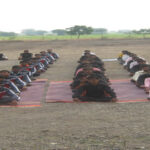 Yoga - Smt Geeta Bankar B.ED. College, Sangola