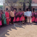 Smt.Geeta Bankar Mahilas Shikshan Shastra Mahavidyalaya, Sangola