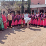 Smt.Geeta Bankar Mahilas Shikshan Shastra Mahavidyalaya, Sangola