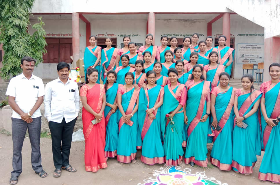 Smt.Geeta Bankar Mahilas Shikshan Shastra Mahavidyalaya, Sangola